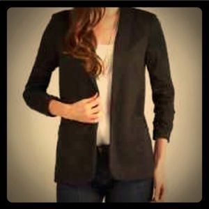 Michael Kors Black Single Button Blazer - like new